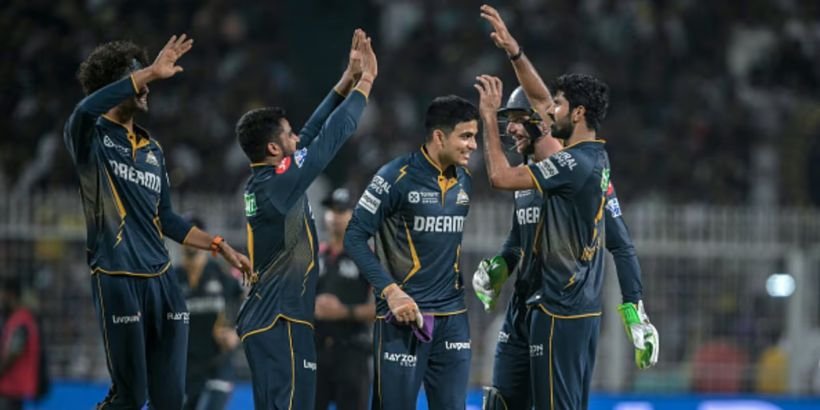 IPL 2025 match result