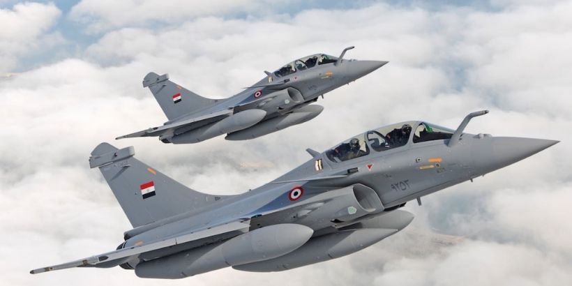 India Approves ₹63,000 Cr Rafale Deal for 26 Fighter Jets