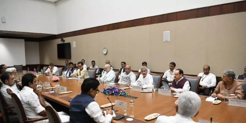 India response to Pahalgam attack