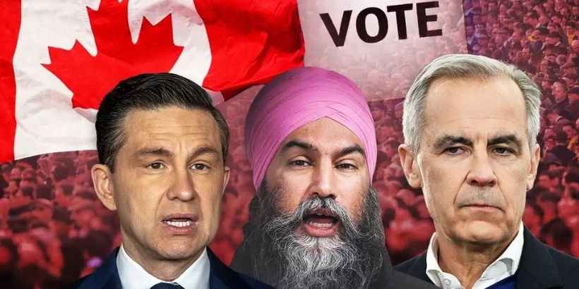 Indian origin leaders Canada