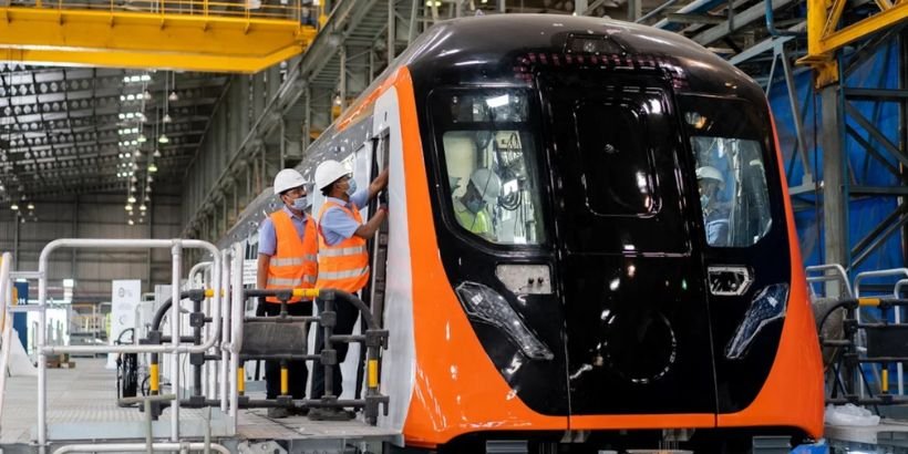 Indore metro project