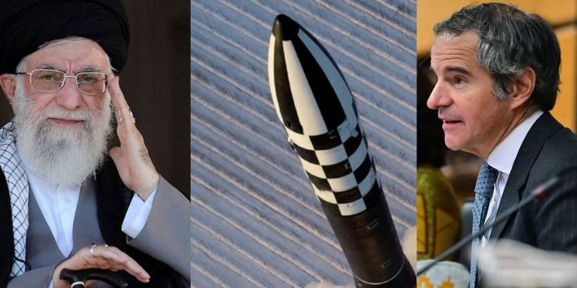 Iran nuclear weapons,