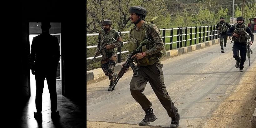 Kashmir terrorist attack