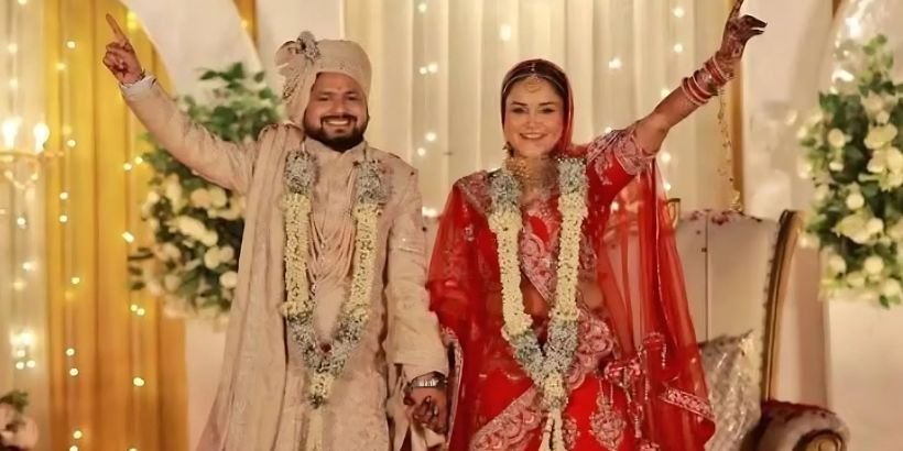 Lieutenant Vinay Narwal