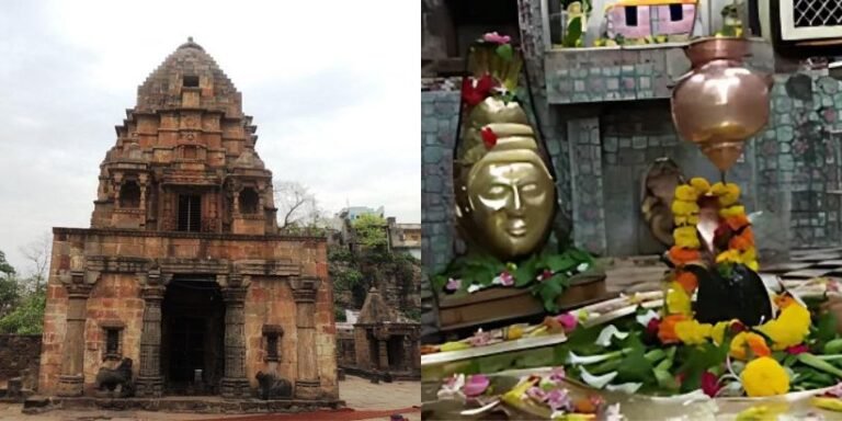 Mamleshwar Temple Pahalgam