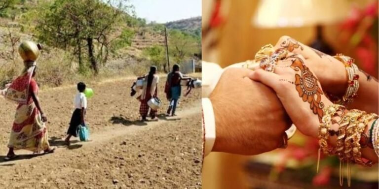 Marriage issues due to water shortage