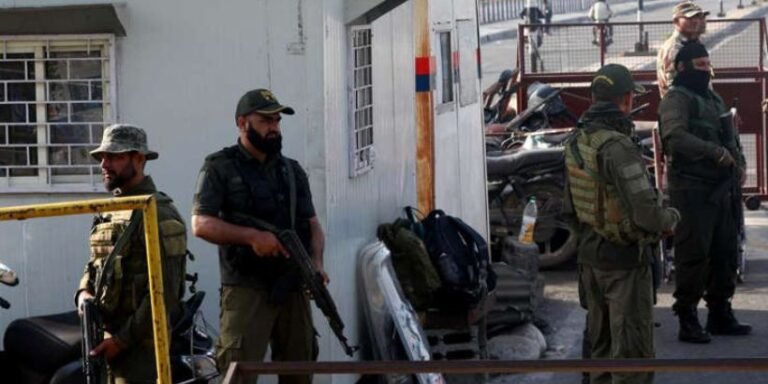 Mastermind of Pahalgam attack