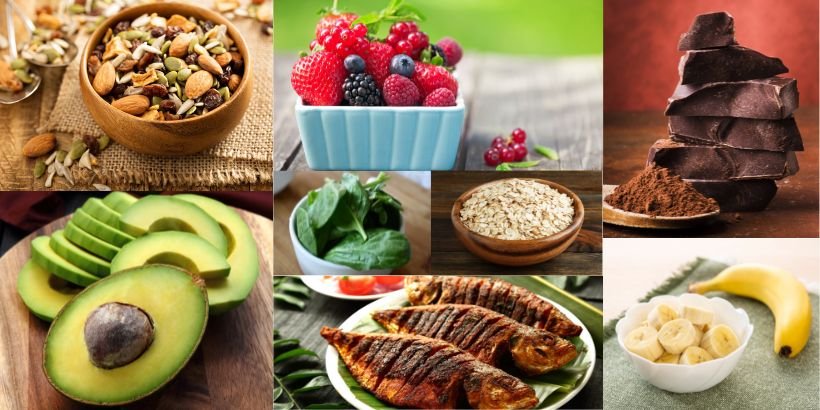 Mood boosting superfoods