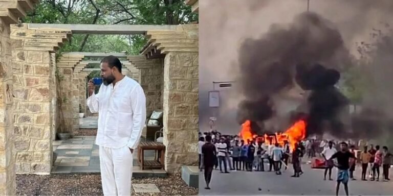 West Bengal political violence