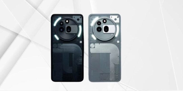 Nothing Phone 3A Pro