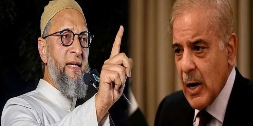 Owaisi Targets Pakistan After Pahalgam