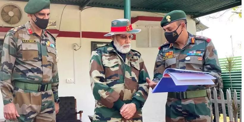 PM Modi Gives Army Free Hand Against Threats