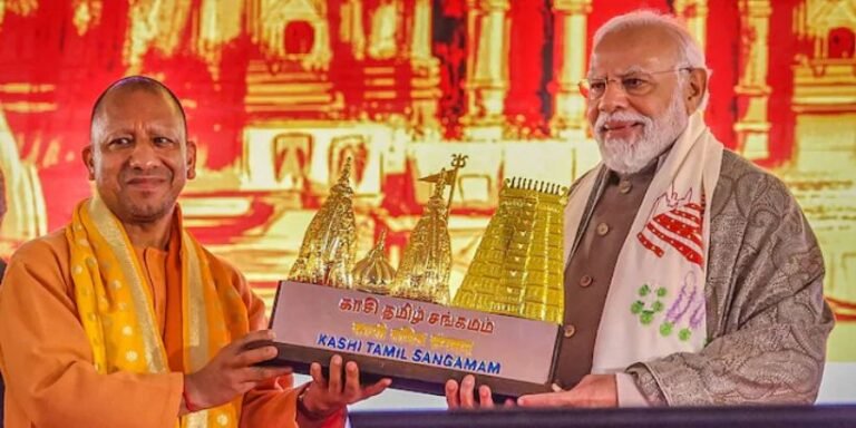 PM Modi Kashi projects