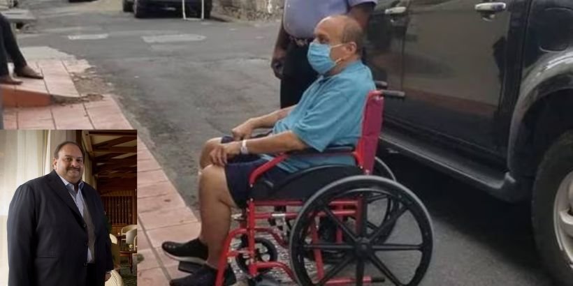 Nirav Modi Mehul Choksi