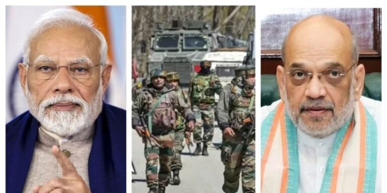 Pahalgam terrorist attack