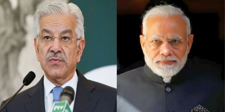 Pakistani defense minister