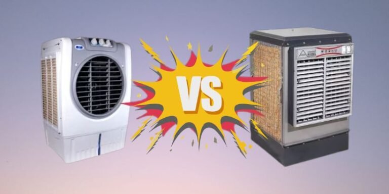Plastic Cooler Vs Iron Cooler