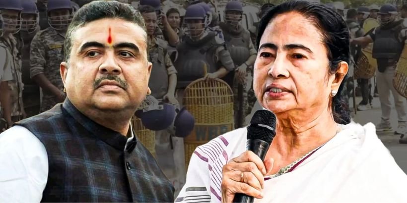 President's rule West Bengal