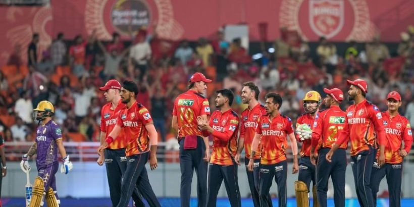 IPL 2025 Match Result