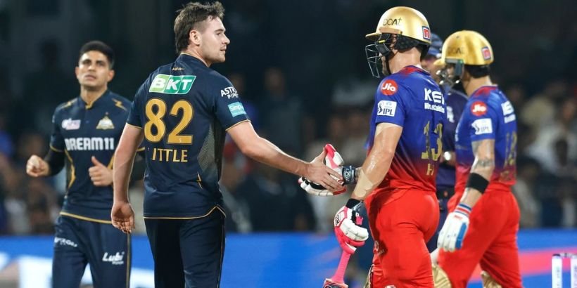 RCB home ground loss