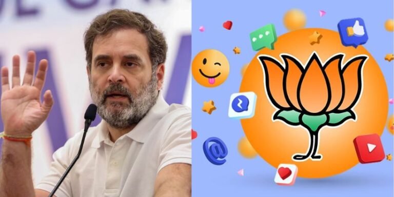 Rahul Gandhi controversy