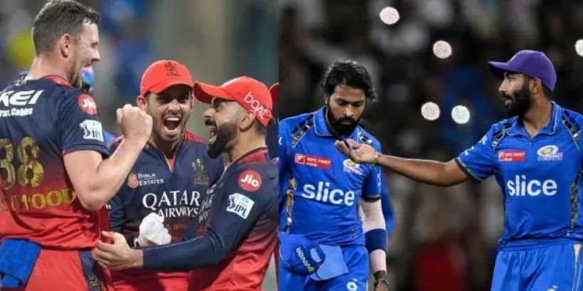 Royal Challengers Bangalore vs Delhi Capitals