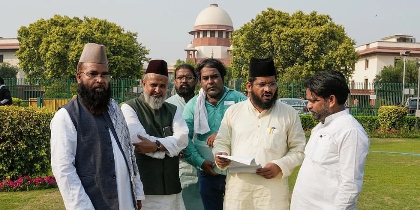 SC Refuses Stay on Waqf Act, Next Hearing Date Revealed