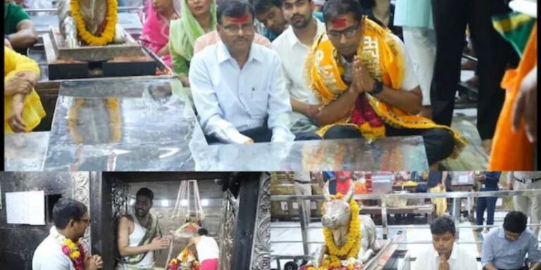 Singhast 2028 Ujjain Mahakal Temple Gears Up