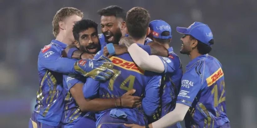  Sunrisers in One-Sided IPL Match