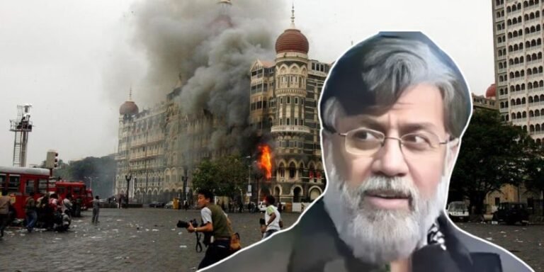 Mumbai attacks accused