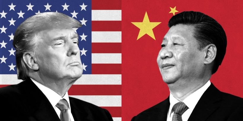 Trump Xi Jinping warning