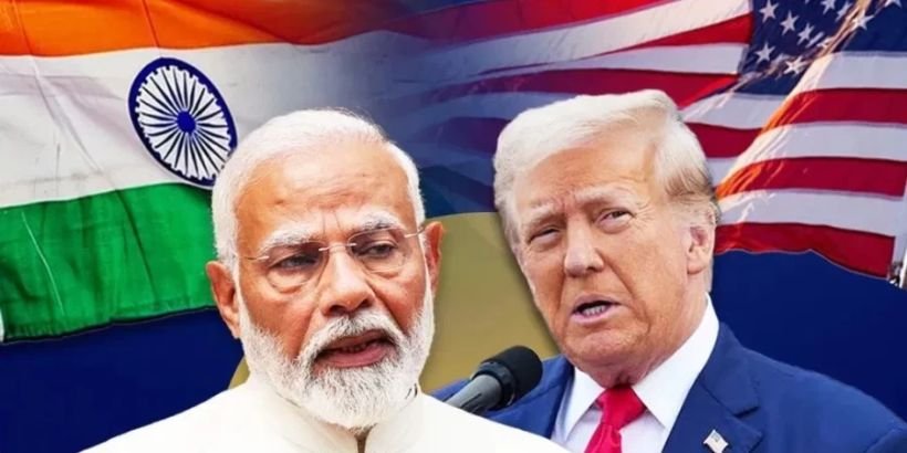 US Reciprocal Tariffs May Cost India ₹26,000 Crore