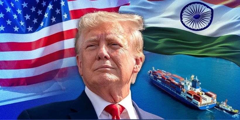 US Reciprocal Tariffs May Cost India ₹26,000 Crore