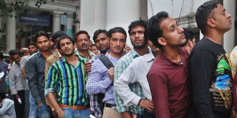 Unemployment in Madhya Pradesh forces postgraduates