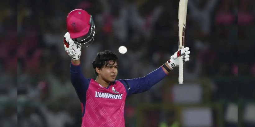 Vaibhav Suryavanshi innings