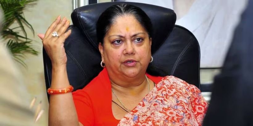 Vasundhara Raje Seeks Audit