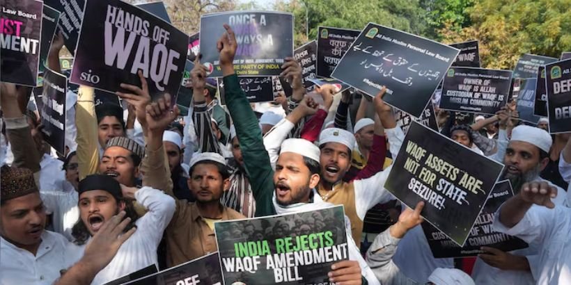 Waqf Amendment Bill)