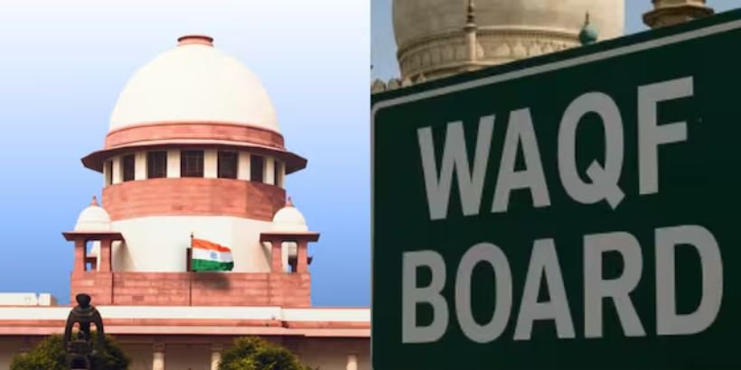 SC hearing on Waqf