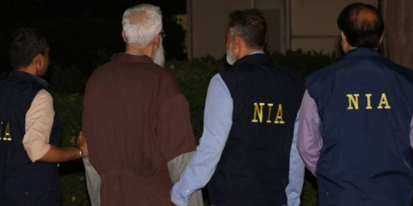 Why Tahawwur Rana Wore a Brown Jumpsuit in India