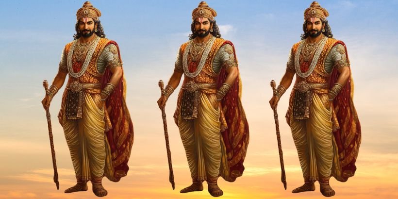 Yudhishthira's chariot