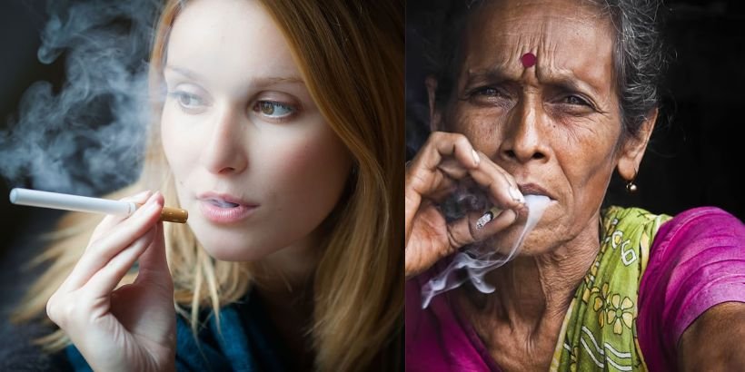 bidi smoking effects