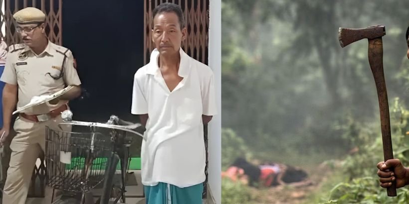 brutal crime in India