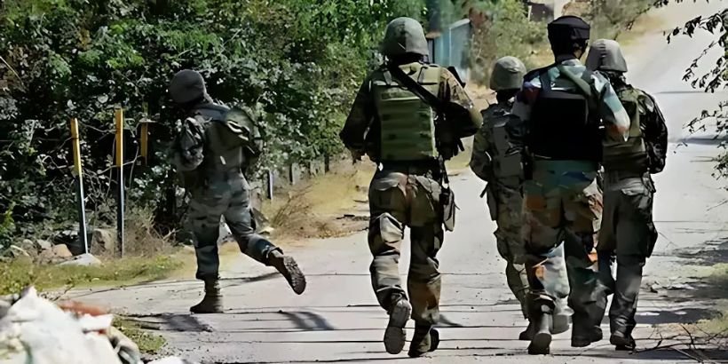 Pulwama Encounter