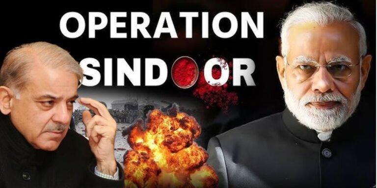 Act of war by Pakistan