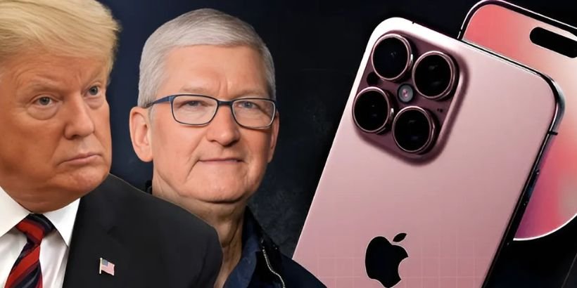 Apple iPhone India production