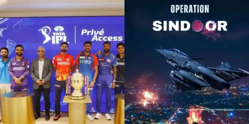 Army Navy Air Force IPL invite