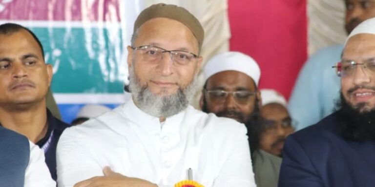 Asaduddin Owaisi