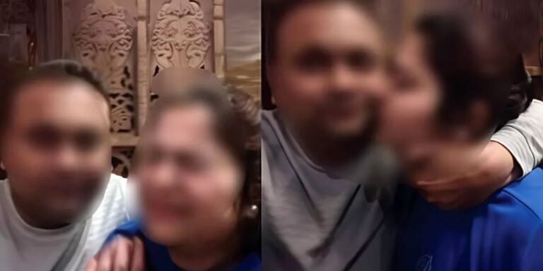 BJP leader's son caught in a scandal