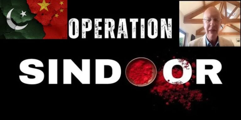 British Author Praises India’s Operation Sindoor