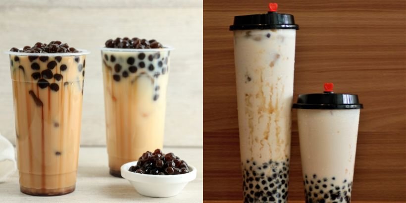 Bubble tea benefits
